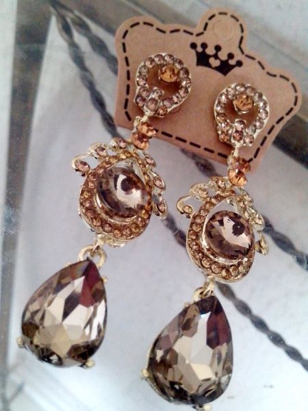 Brinco de luxo